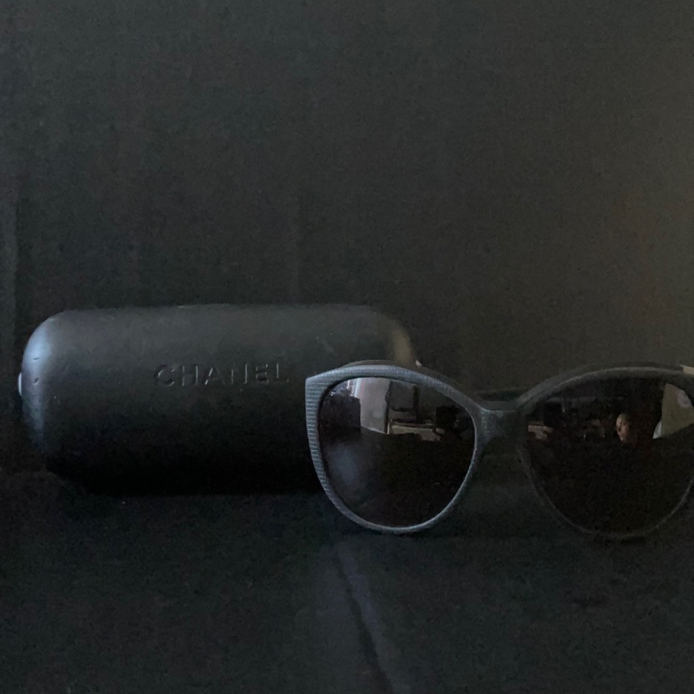 Chanel Cat eye sunglasses
